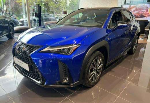 Lexus F-Sport Design