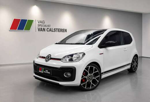 Volkswagen Up GTI 1.0 TSI OPF (EU6AP)