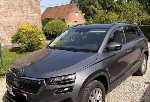 Skoda 2.0 CR TDi SCR Clever+ DSG