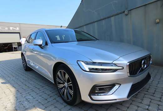 Volvo V60 2.0 B3 MHEV Inscription Geartronic MILD HYB ...