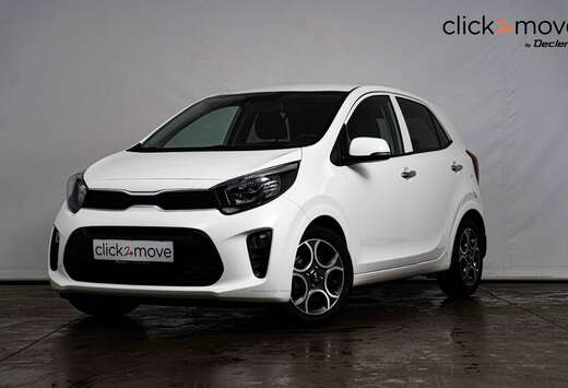 Kia 1.0 MPi ISG