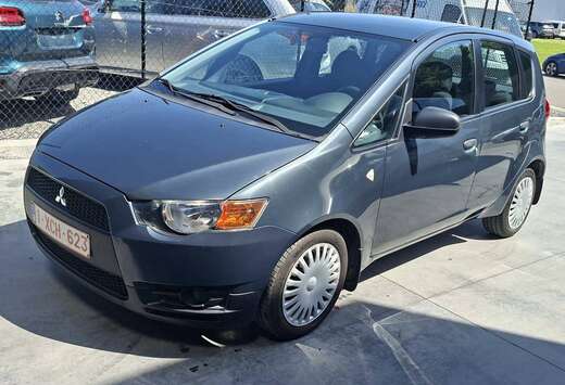 Mitsubishi Colt 1.1i Inform ClearTec