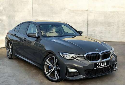 BMW D 190CH M SPORT BLACK EDITION / LED / AUTO / 19