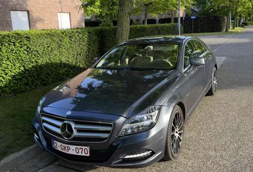 Mercedes-Benz CDI 4-Matic BE