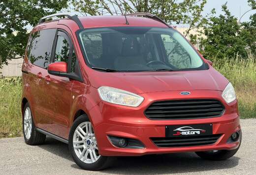 Ford 1.5 TDCi  TRES PROPRE  ROULE PARFAITEMENT