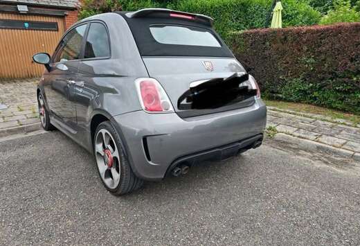 Fiat 595 c