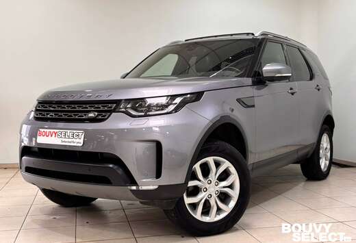 Land Rover Discovery 2.0 SD4 HSE
