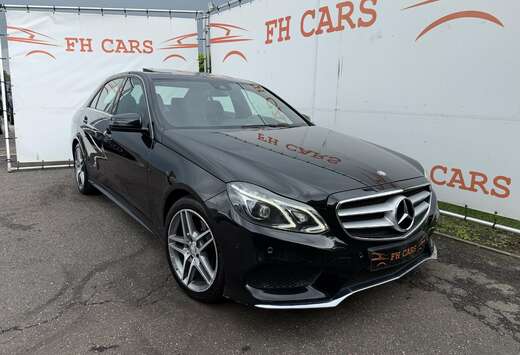 Mercedes-Benz CDI * AMG PACKET * 7G TRONIC * AMG LINE ...