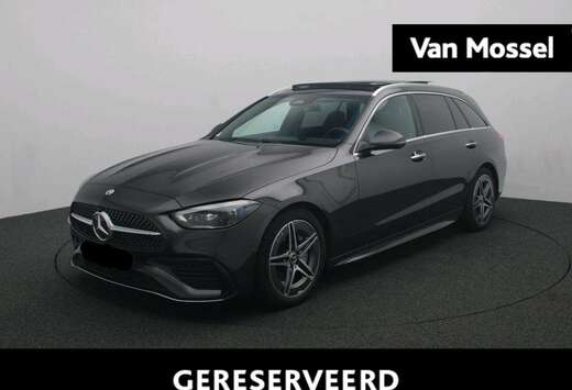 Mercedes-Benz AMG Line Break + PANORAMISCH DAK + DIGI ...