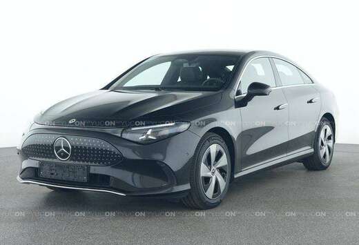 Mercedes-Benz + ELECTRIC - JANTE 18 - MB OS - TOIT PA ...