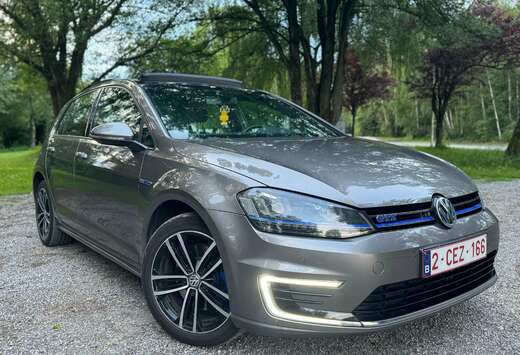 Volkswagen PRETE  IMMATRICULÉ