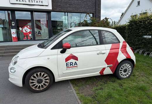 Fiat 500 1.0i MHEV Dolcevita