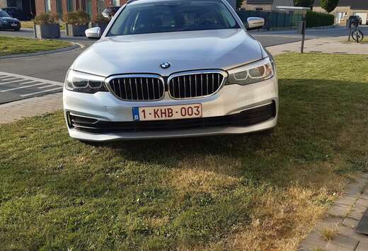 BMW Touring dA