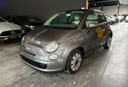 Fiat 500 1.2i Lounge / 12 MOIS DE GARANTIE