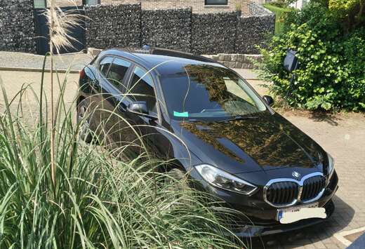 BMW 118iA OPF