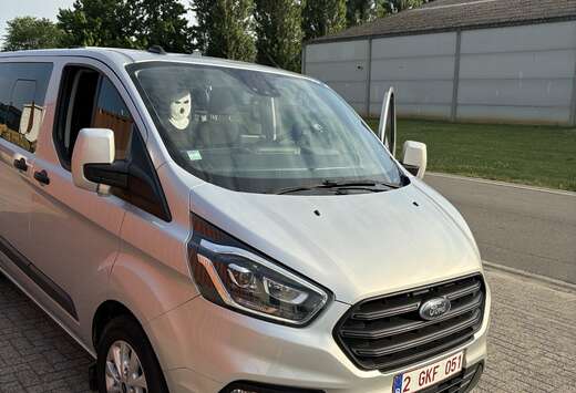 Ford 2.0 TDCi L2H1 Trend Multi S/S (EU6.2)