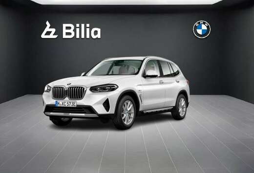 BMW X3 xDrive30e
