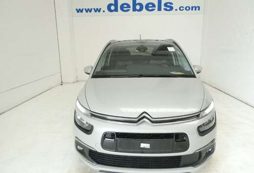 Citroen 1.5d Space Tourer