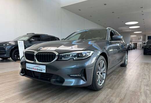 BMW TOURING SPORT STEPTRONIC*CAMERA 360*1STE EIGENAAR ...