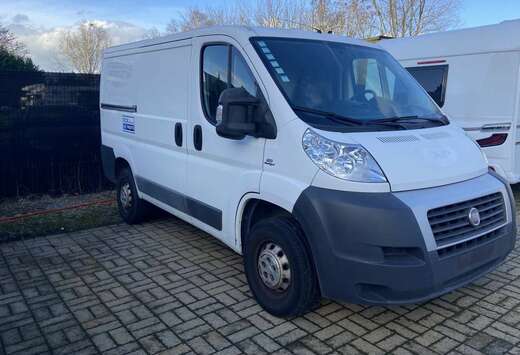 Fiat 2.0 Multijet L DPF (EU5)