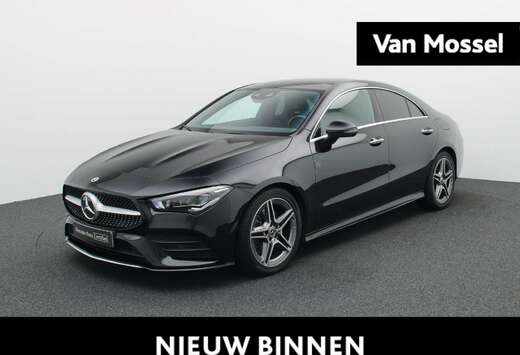 Mercedes-Benz AMG Line Coupé + PANORAMISCH DAK + MUL ...