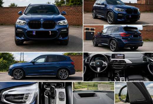 BMW 2.0 dA sDrive18 AdBlue Pack M