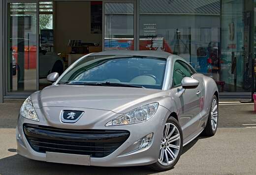 Peugeot RCZ 1.6 THP