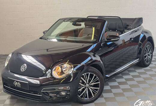 Volkswagen Beetle Cabriolet 1.4 TSI 150CH DSG**ALLSTA ...