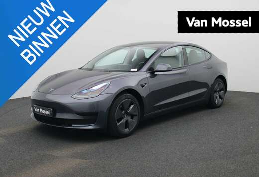 Tesla Standard Range Autopilot