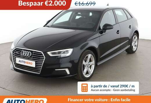 Audi 40 e-tron sport