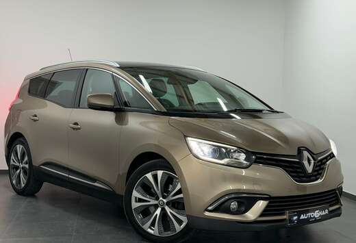 Renault Grand Scénic 1.5 dCi 7pl - 1erMain - CarPlay ...