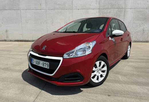 Peugeot 1.2 Benzine