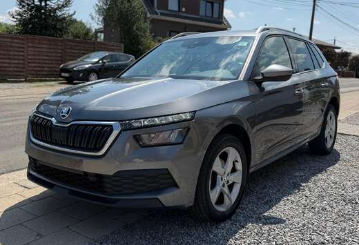 Skoda Kamiq 1.0 TSI Ambition DSG 1er main