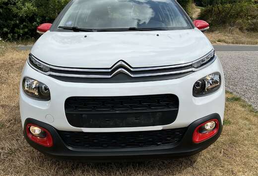 Citroen 1.2i PureTech Shine S&S
