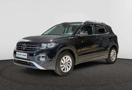 Volkswagen T-Cross Life Business 1.0 TSI 70 kW (95 ch ...