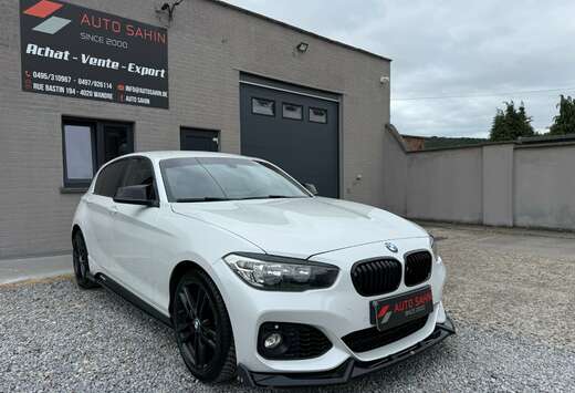 BMW *PACK M PERFORMANCE,CAPTEURS AV/AR,GPS,BLUETOOTH*