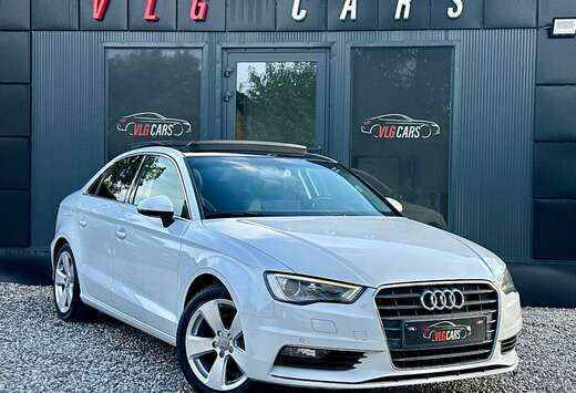 Audi 2.0 TDi Berline / Pano / Xénon / Garantie 1 an