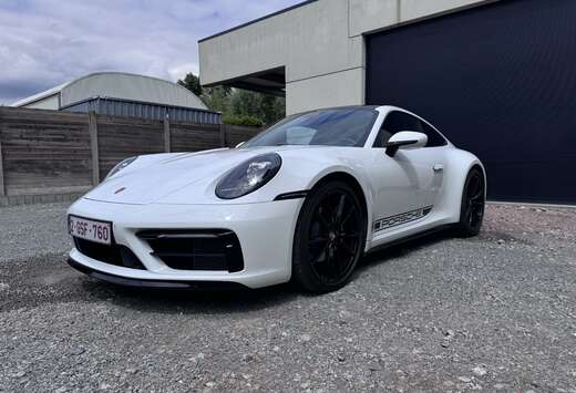 Porsche 992.1 Carrera 2 Coupé 3.0 Turbo Sportchrono  ...