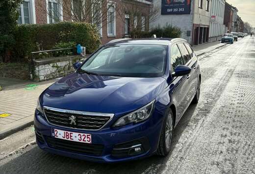 Peugeot SW 2.0 HDi Feline FAP