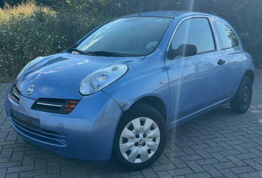 Nissan Micra 1.0i 16v Visia