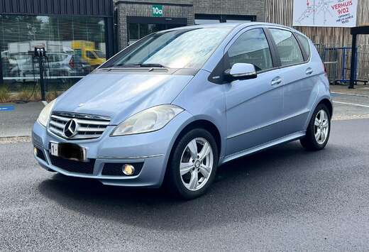 Mercedes-Benz A 160 BlueEFFICIENCY Elegance
