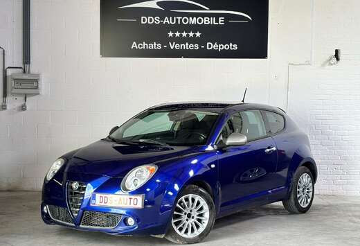 Alfa Romeo ***Alfa Romeo Mito Garantie 12 mois ✅