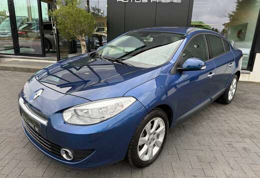 Renault 1.5 dCi De Luxe  1 Er prop 40000km !!!
