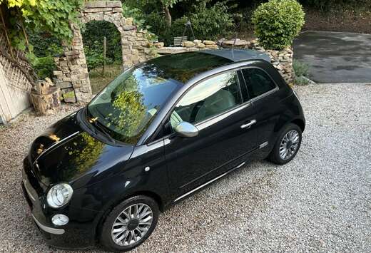 Fiat 500 1.2i Lounge