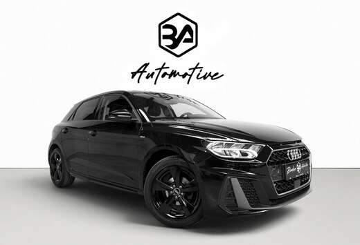 Audi A1 Sportback 25 TFSI  S-LINE | S tronic | CARPLA ...