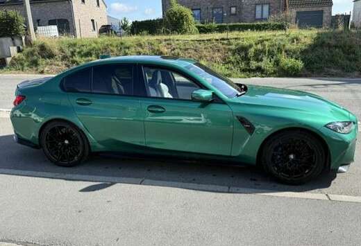 BMW M3 3.0 OPF