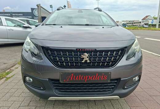 Peugeot 2008 1.5 BlueHDi GT Line S