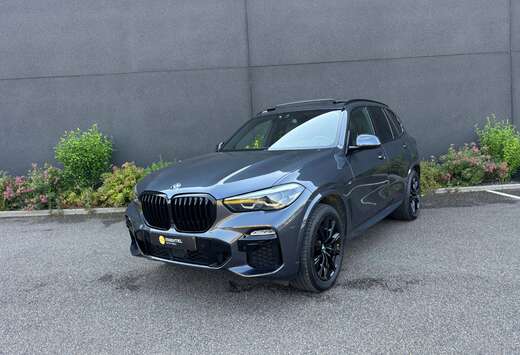 BMW 2.0 dA xDrive40 25D - PACK M - TOIT PANO - ATTACH ...
