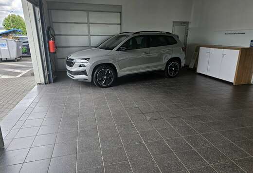 Skoda 1.5 TSI ACT Sportline DSG
