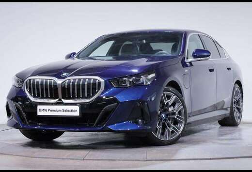 BMW e xDrive Berline Kit M Sport BMW Individual Tansa ...